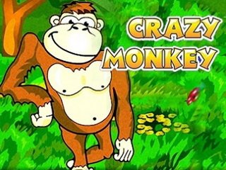 обезьяна игровые автоматы