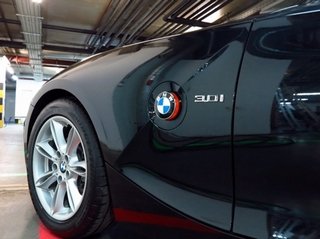Керамическое покрытие автомобиля BMW 1