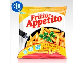 картофель fritto appetito